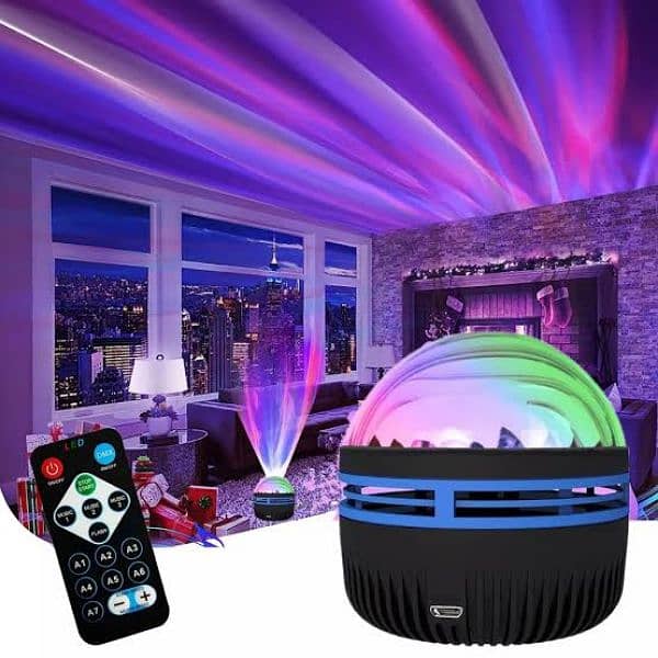 Galaxy Projector STARLIGHT | Home Decor | ROOM DECOR 1