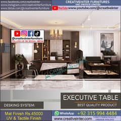 Executive Class Tables | Office Tables Modern Office tables 0