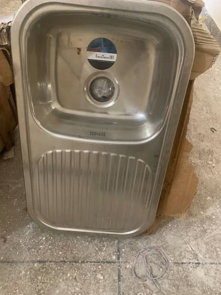 stainless steel sink 2