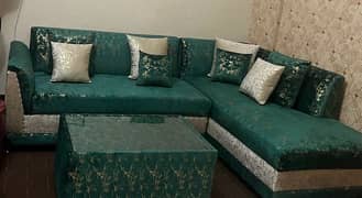 5seater sofa set