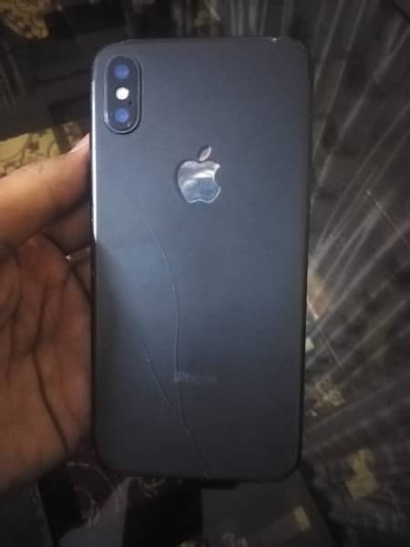 i phone x all ok 10/8 condition 8