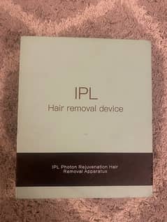 Ipl Hair Removal Laser Epilator For Women
