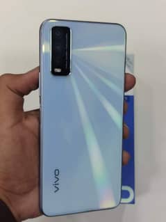 Vivo Y20 PTA Approved with Complete box