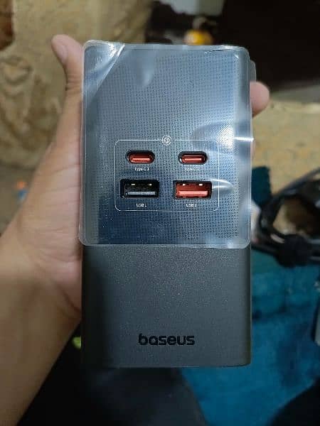 Baseus 100W charging station, 7 in 1 1
