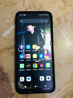 Vivo y12s 3/32 all ok with good condition 0