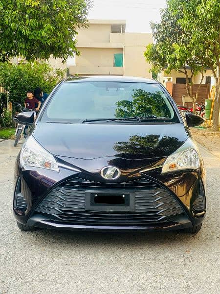 Toyota Vitz 2022 0