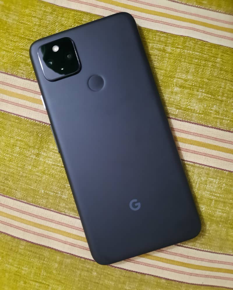 Pixel 4a 5G PTA APPROVED (iphone camera killer)10/10 0