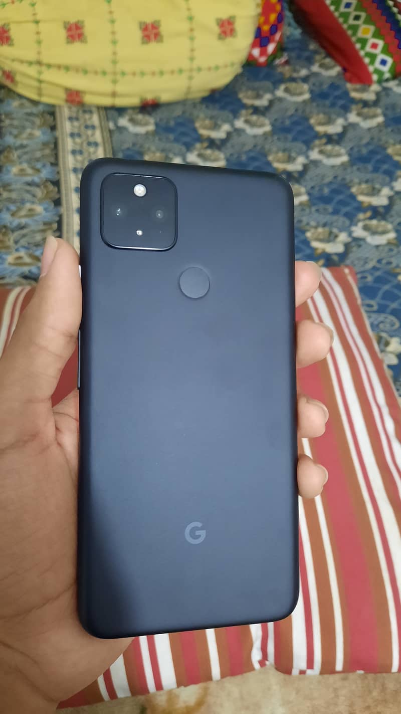 Pixel 4a 5G PTA APPROVED (iphone camera killer)10/10 5