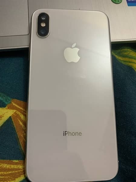 iphone x 64GB PTA approved 1