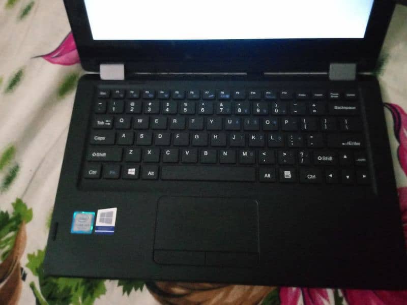 Haier laptop in good condition 1