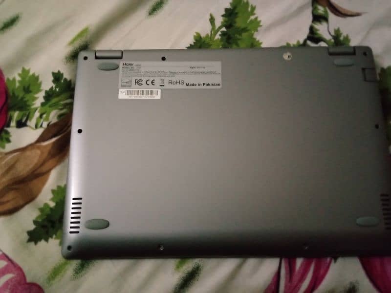 Haier laptop in good condition 6