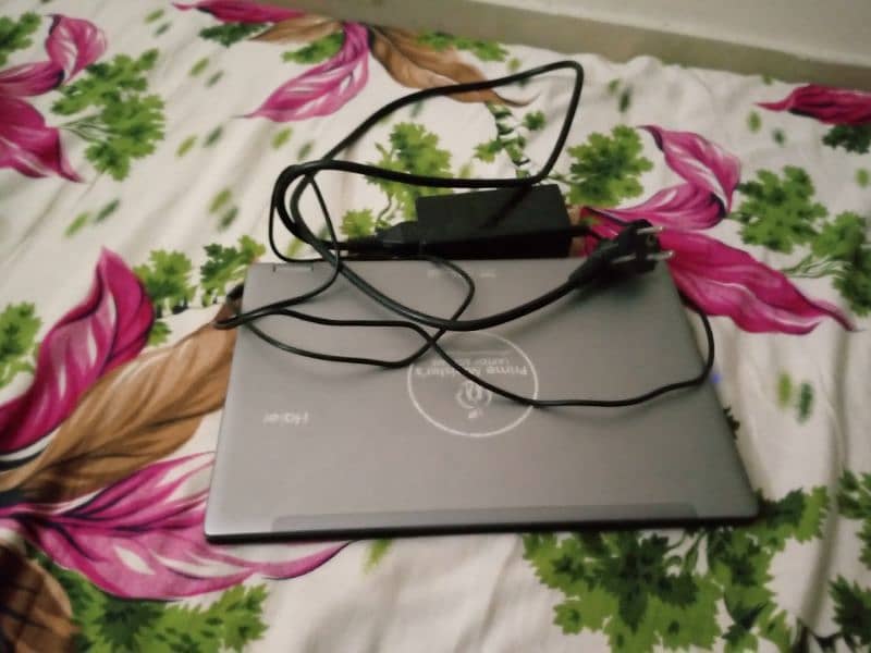 Haier laptop in good condition 12