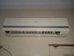 Haier ac 1.5 Ton Best Conditions mobile Number 03411935405 0