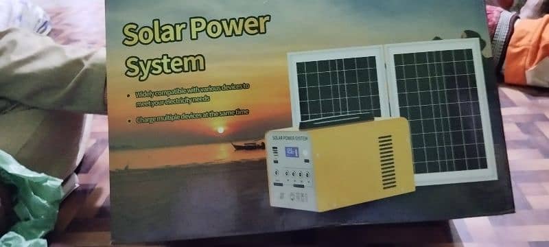 Mini solar panel 4