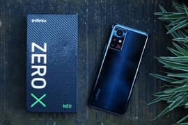 INFINITE ZERO X NEO | 128 GB | 9/10 | 60x ZOOM 0