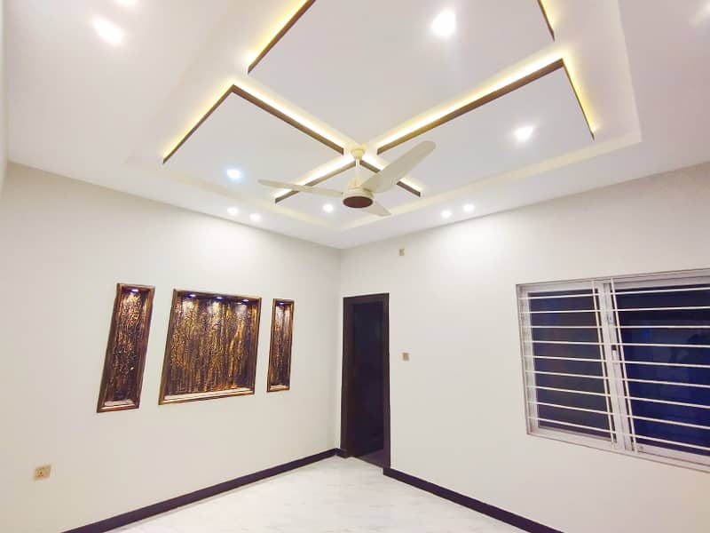 5 Marla Brand New House Available For Sale in Bahria Town Phase 8 13