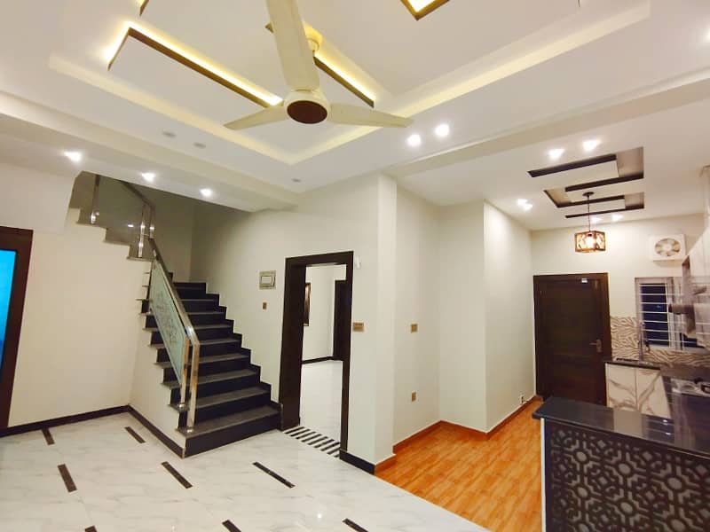 5 Marla Brand New House Available For Sale in Bahria Town Phase 8 16