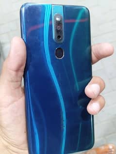 oppo f11 pro 6/128 front camera not working condition see 03107461352 0