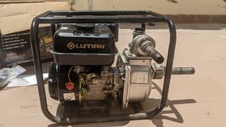 Lutian Gasoline Water Pump