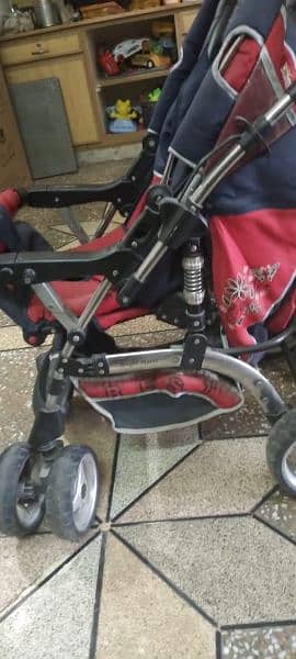 Imported Baby Pram for Sale 1