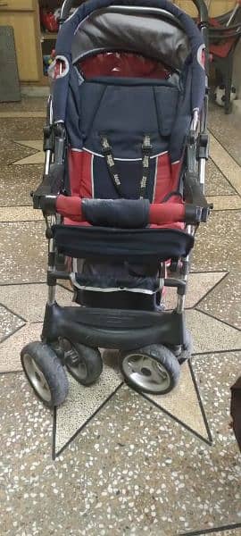 Imported Baby Pram for Sale 2