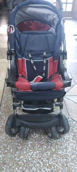 Imported Baby Pram for Sale 3