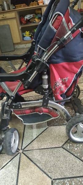 Imported Baby Pram for Sale 4
