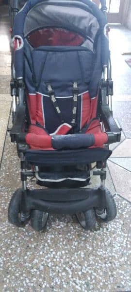 Imported Baby Pram for Sale 5