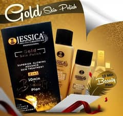 Jessica Gold Skin Polish 0