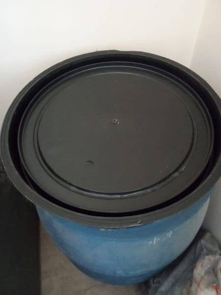 storage drum 1