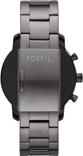 Fossil Gen 4(45mm, Smoke grey) 2