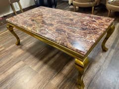 Luxury Center table (marble)