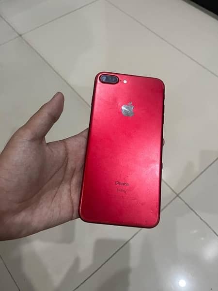 I phone 7 plus pta approved 2