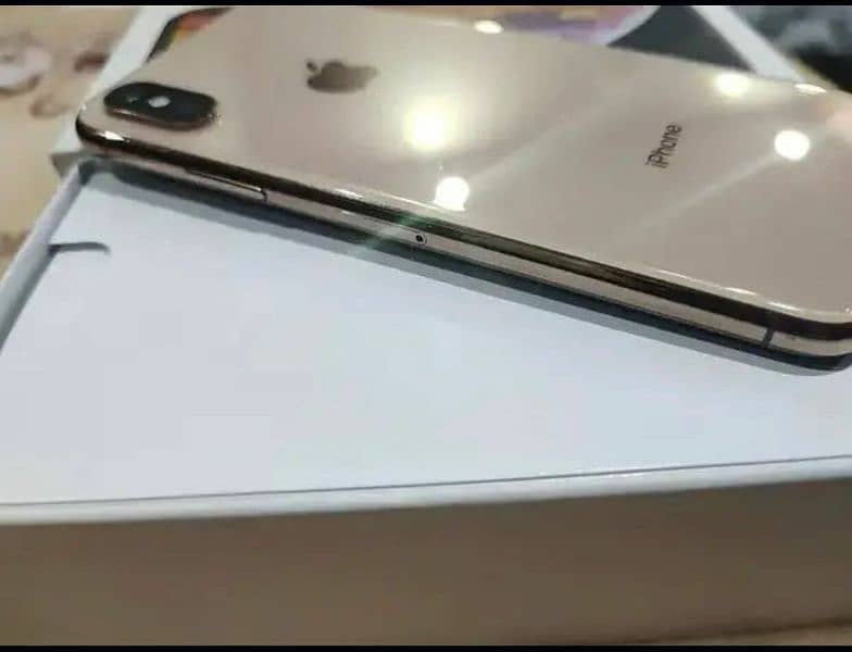 IPHONE XS 64GB NON PTA COMPLETE BOX IMEI MATCH ONLY CALL 2