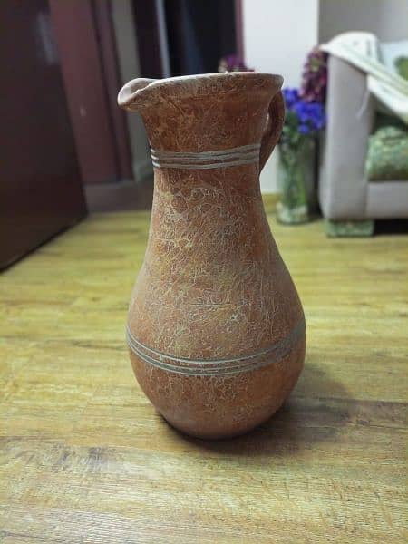 pottery pot showpiece 1