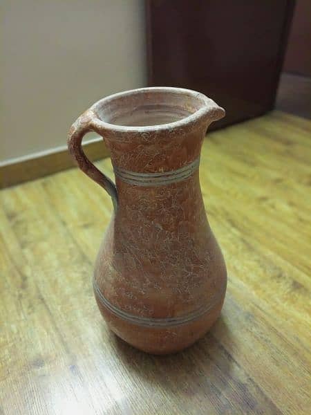 pottery pot showpiece 3