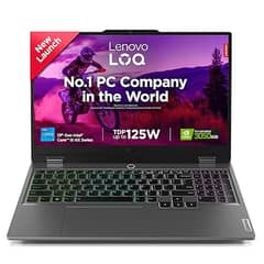 Lenovo LOQ 2024 Intel Core i5-13450HX 15.6" (39.6cm) 144Hz 300Nits FHD