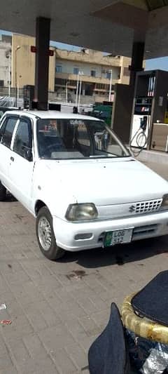 Suzuki Mehran VXR 1991 0