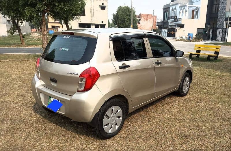 Suzuki Cultus VXR 2018 2