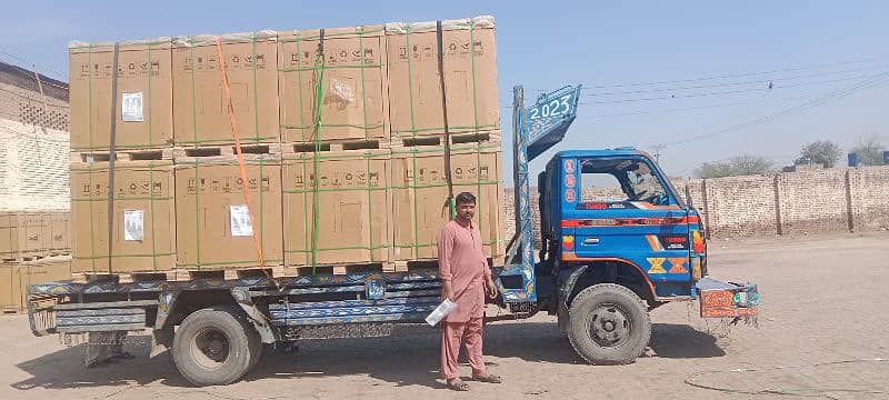 Mazda Truck Shehzore Pickup/Goods Transport Company/Movers Packers 6