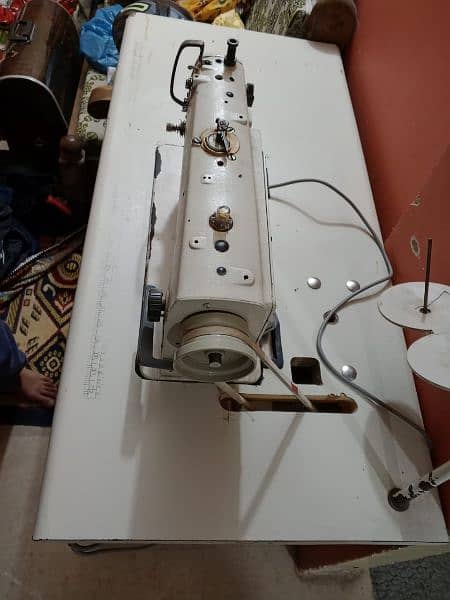 Japanese Juki Sewing Machine 3