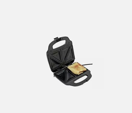 Sandwich Toaster Locked Until Your Toastier Is Ready C56 1