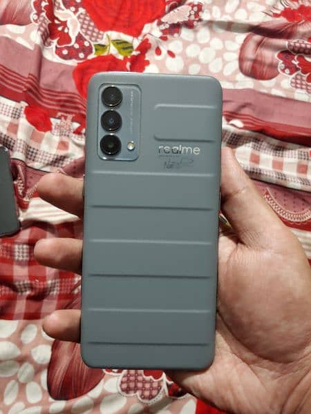 Realme GT Master Edition 8Gb | 128Gb Grey with Box 3