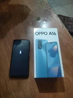 oppo a16 full box argent sale