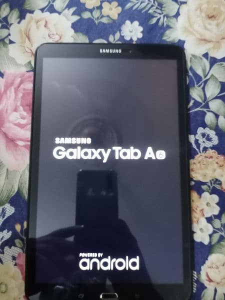 Galaxy Tab A 10/10 condition 1