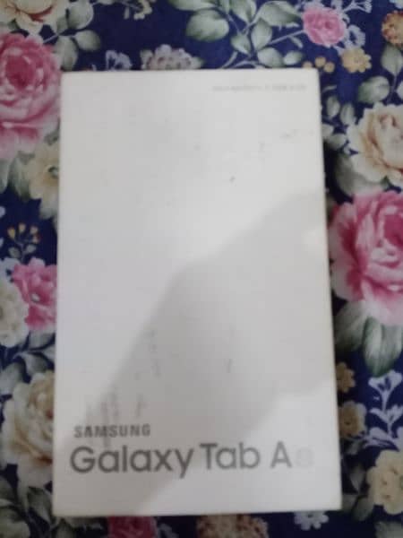 Galaxy Tab A 10/10 condition 4