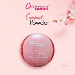 glamours face powder 0