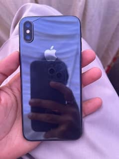 i phone X 256GB Non PTA but sim work only kit