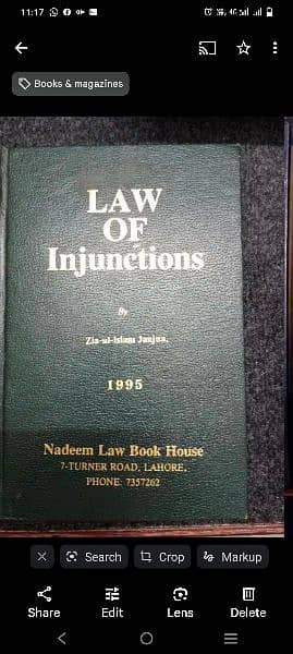 lawyers Books 1