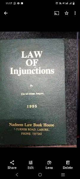 lawyers Books 6